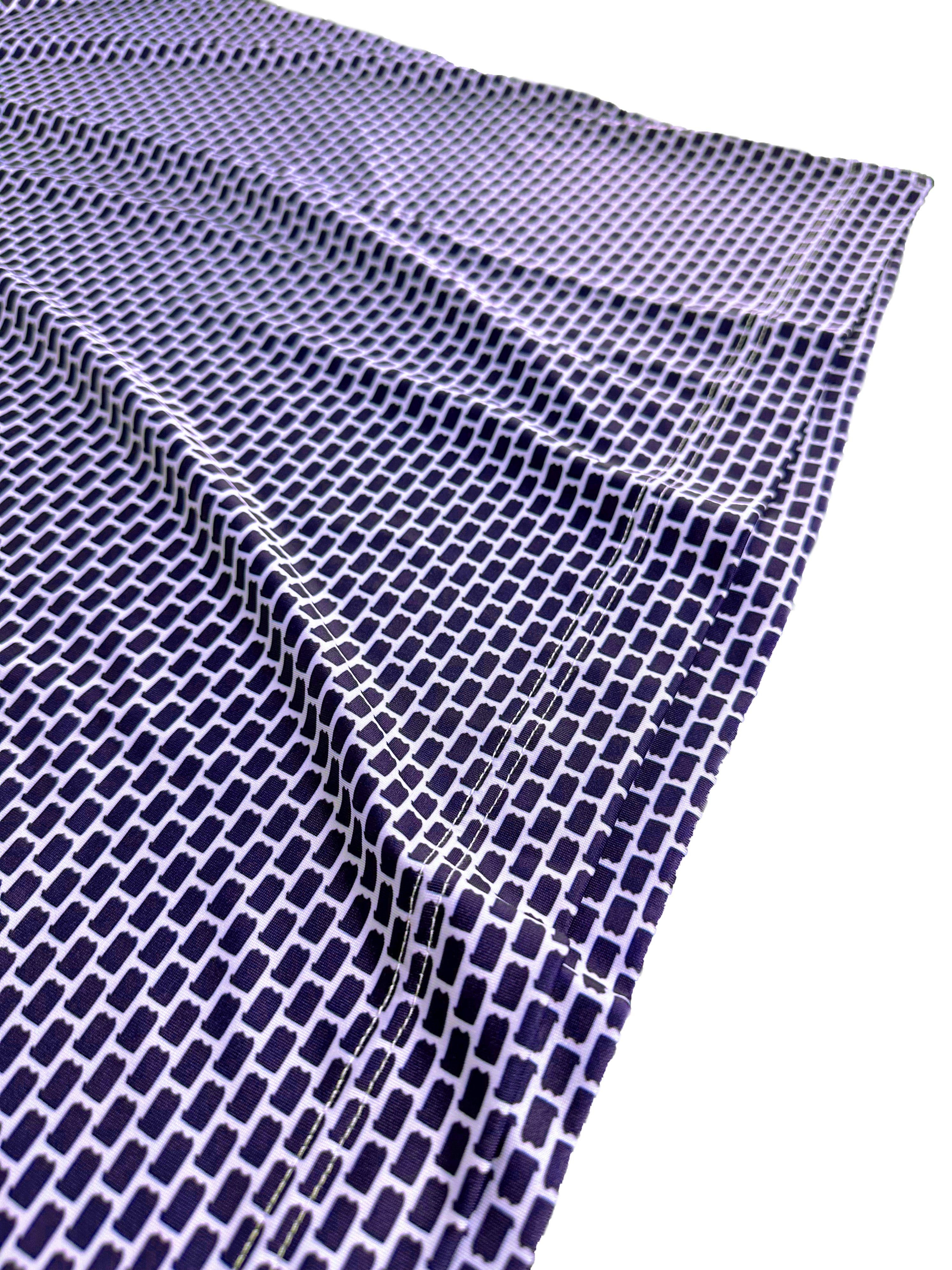 Pennsylvania Blue Print Polo